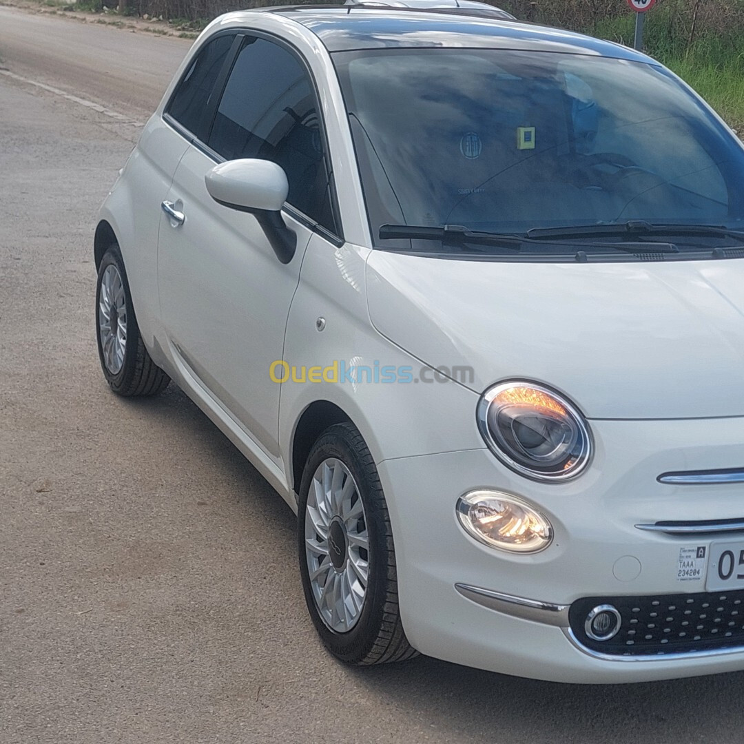 Fiat Dolcevita 2023 Fiat 500 Dolcevita