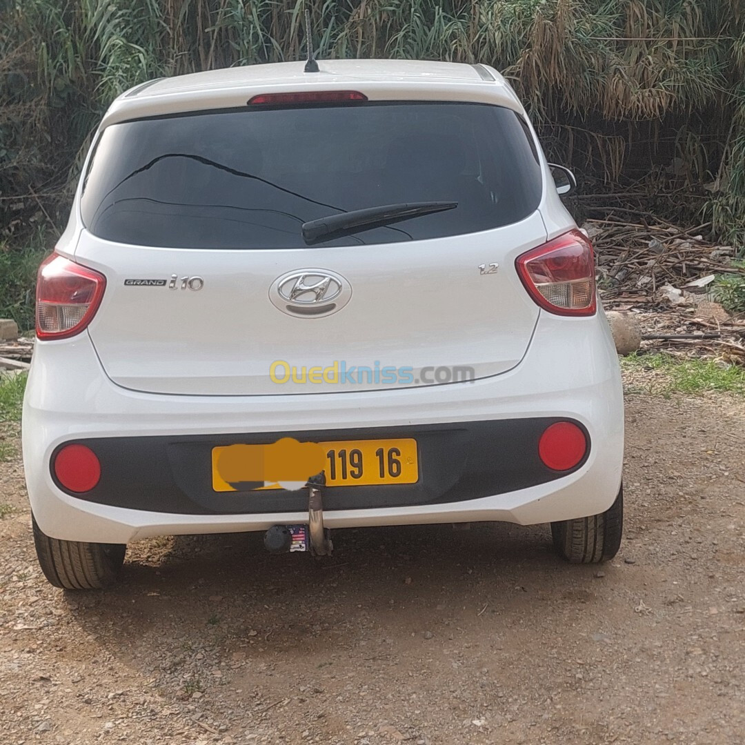 Hyundai Grand i10 2019 DZ