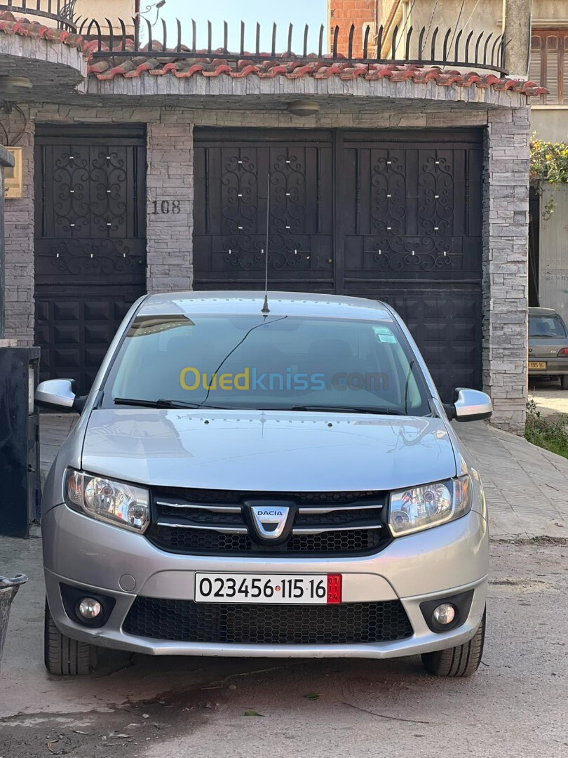 Dacia Logan 2015 Logan