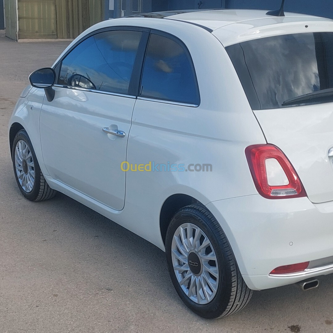 Fiat Dolcevita 2023 Fiat 500