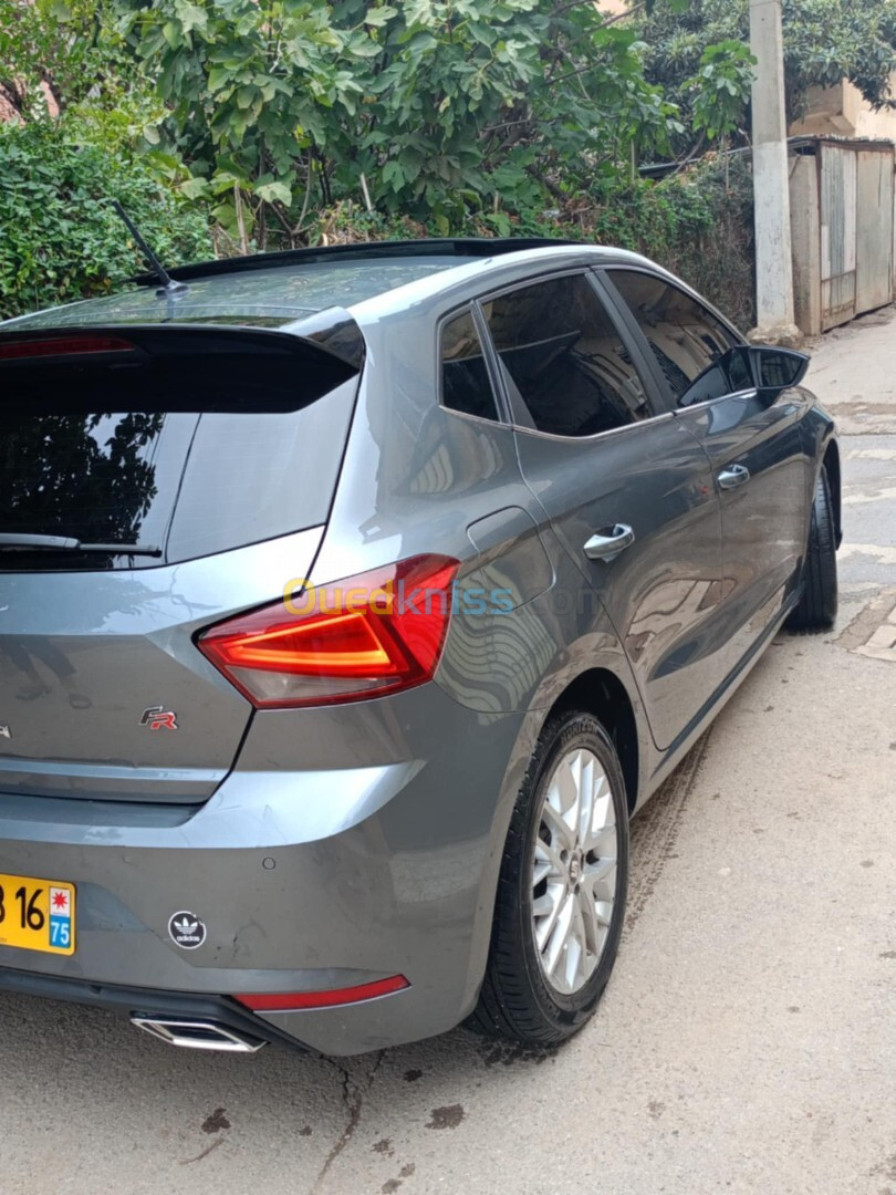 Seat Ibiza 2018 High Facelift