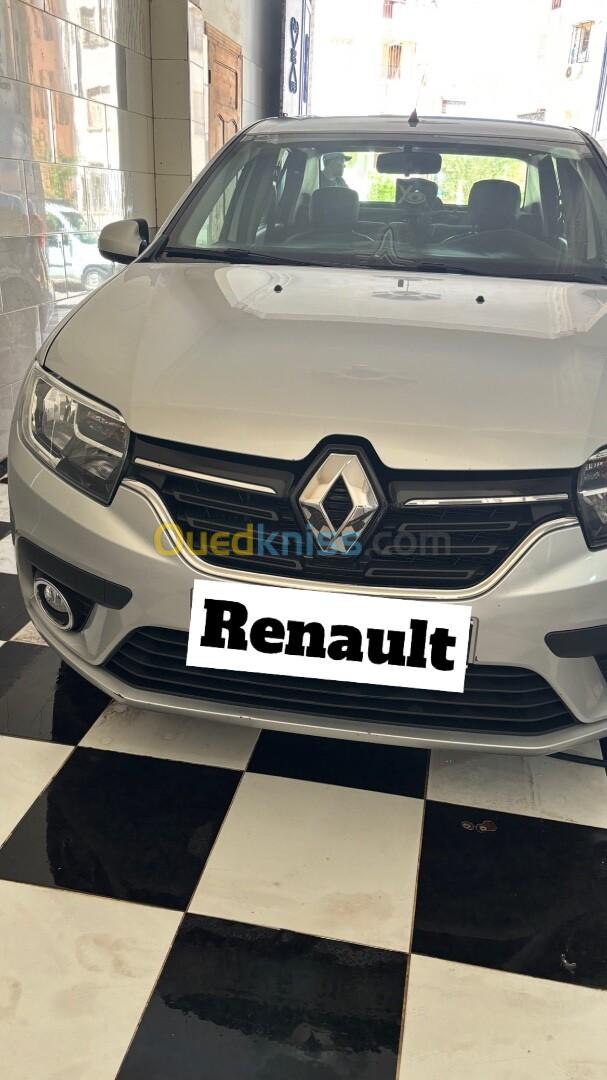 Renault Symbol 2018 