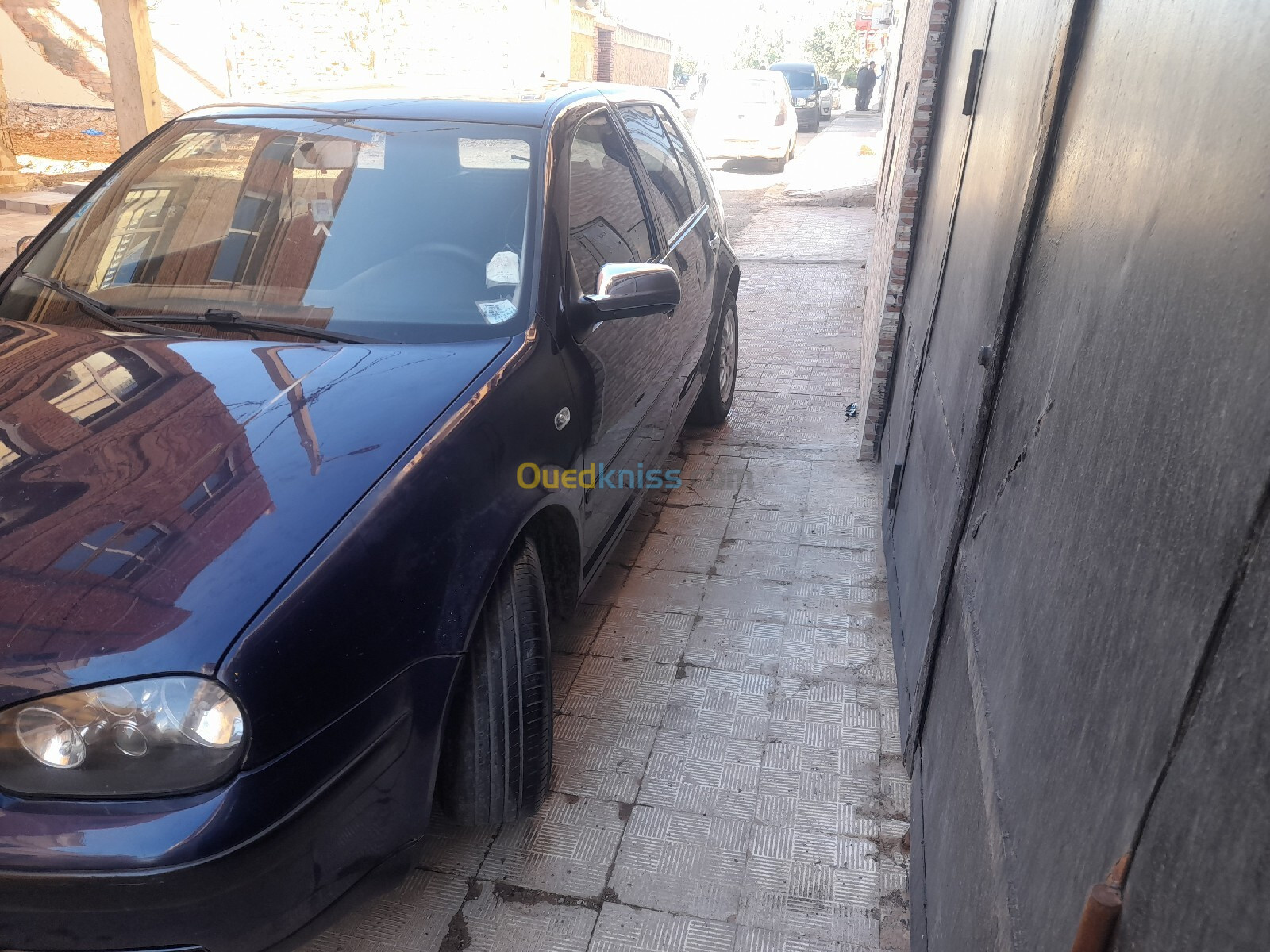 Volkswagen Golf 4 2001 Golf 4