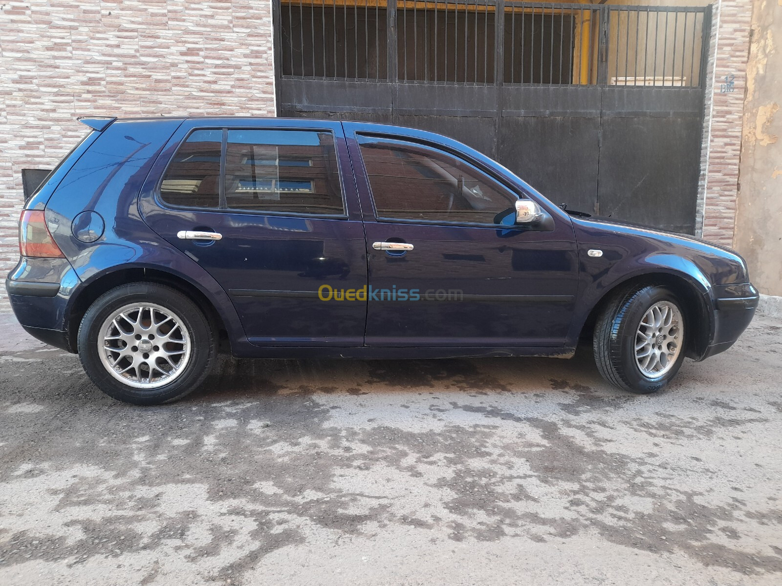 Volkswagen Golf 4 2001 Golf 4