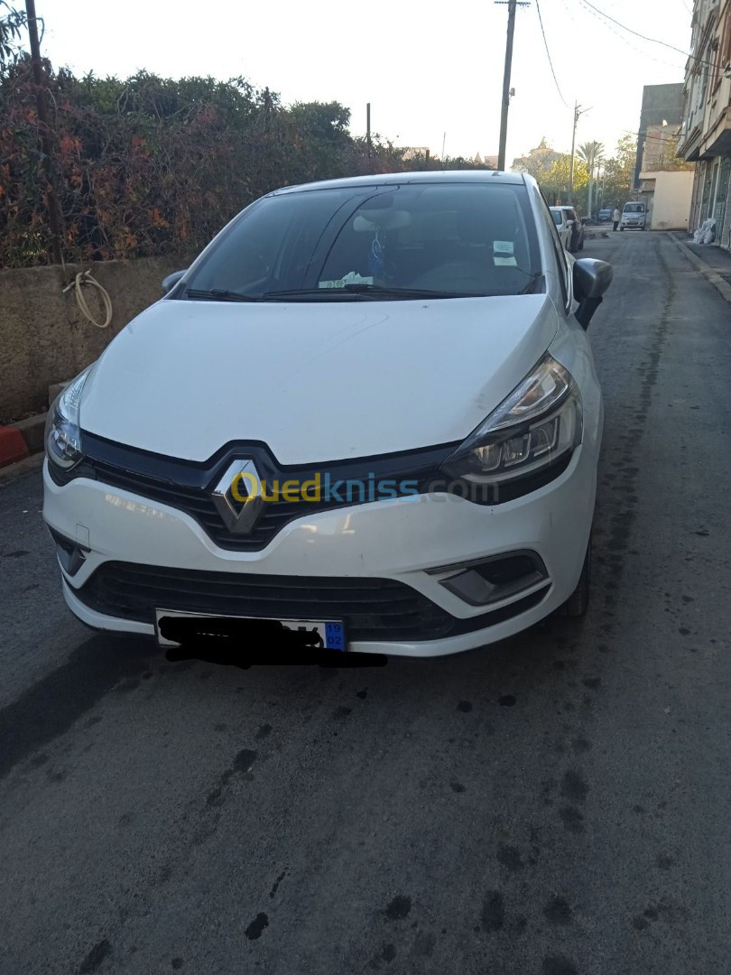 Renault Clio 4 2019 GT Line +