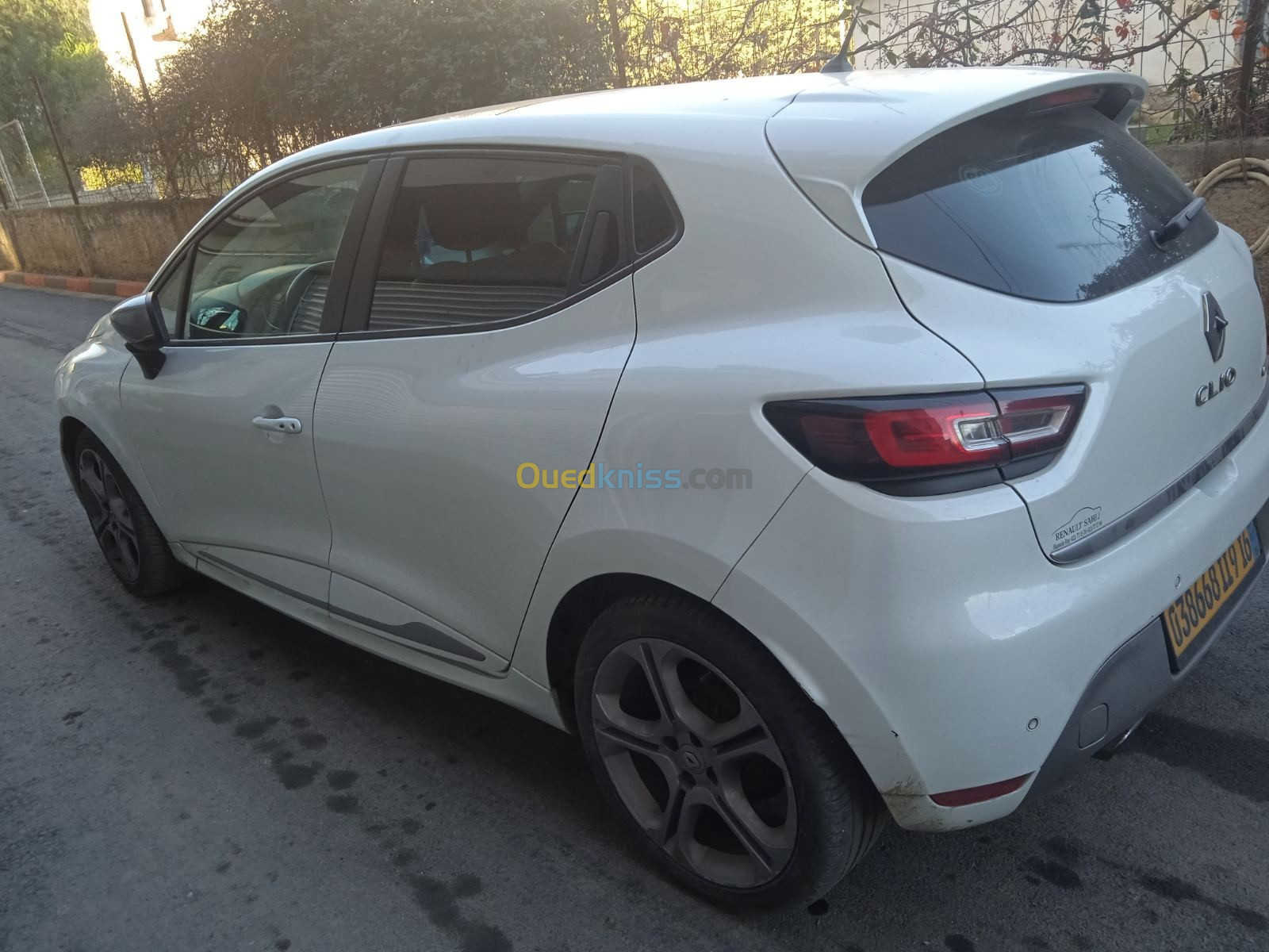 Renault Clio 4 2019 GT Line +