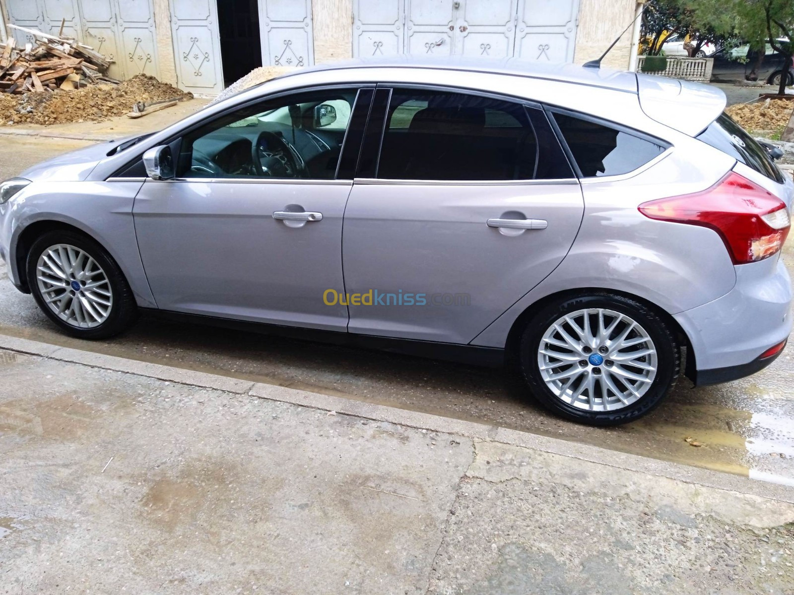 Ford FOCUS3 2012 