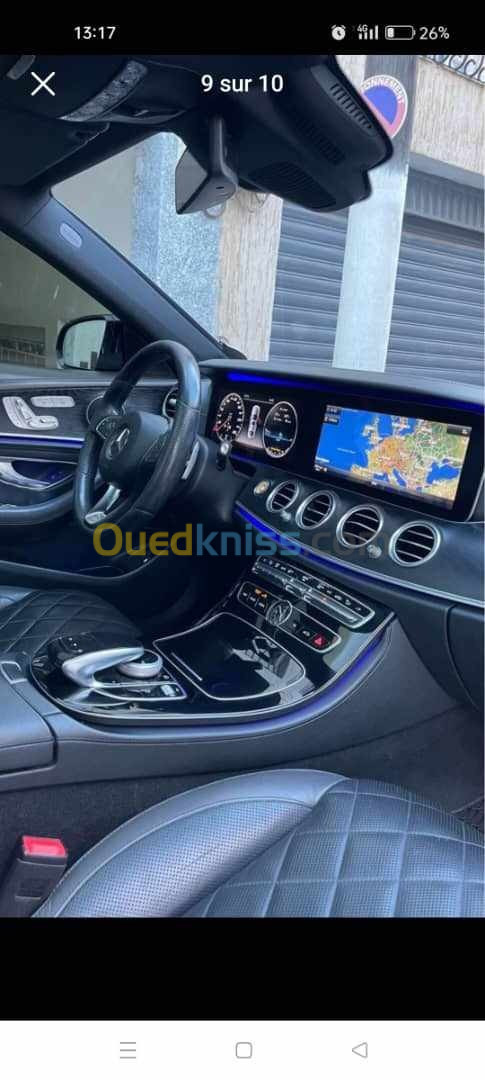 Mercedes Classe E 2017 Classe E