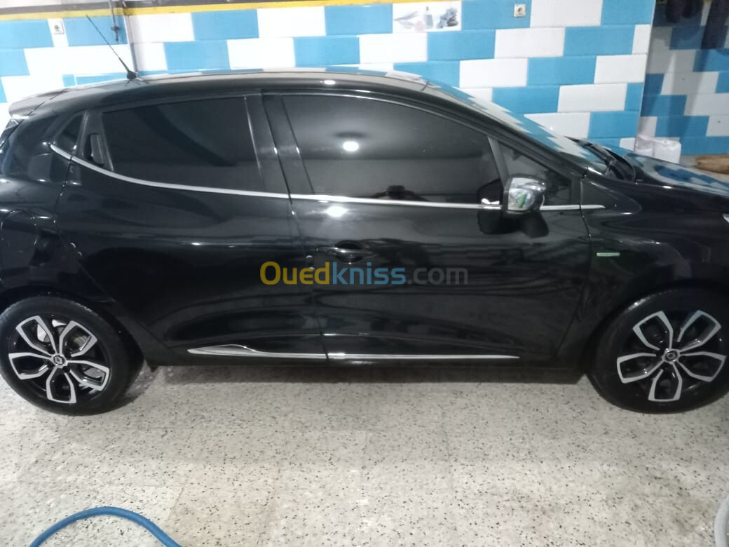 Renault Clio 4 2018 Clio 4