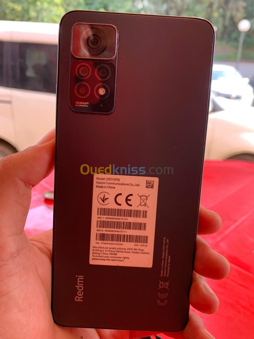 Xiaomi Redmi note11pro