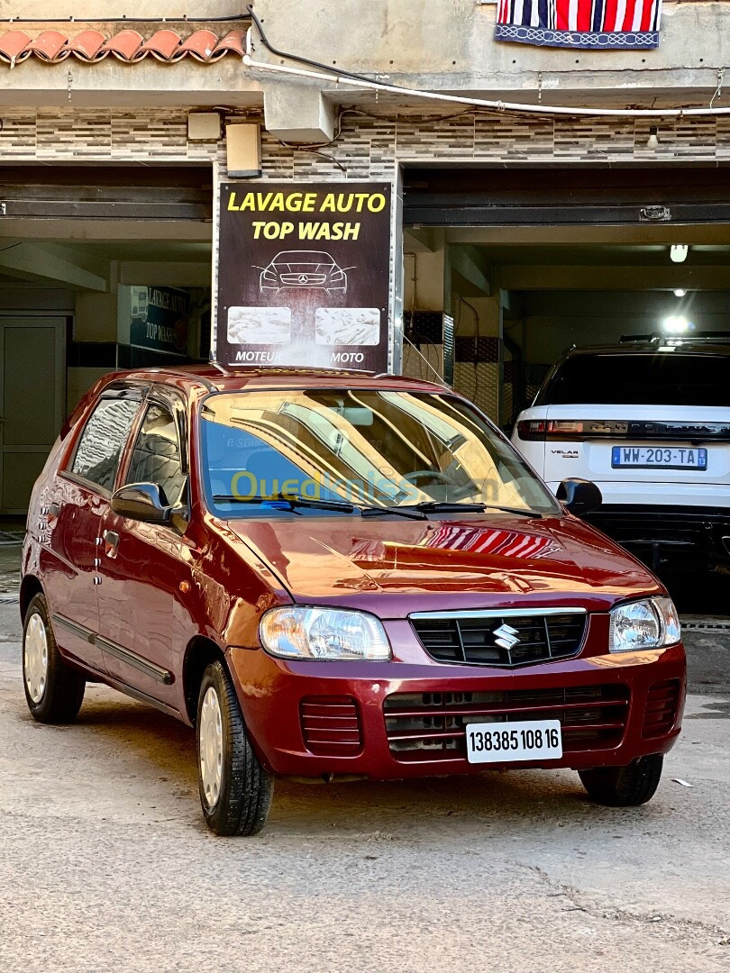 Suzuki Alto 2008 STD AC