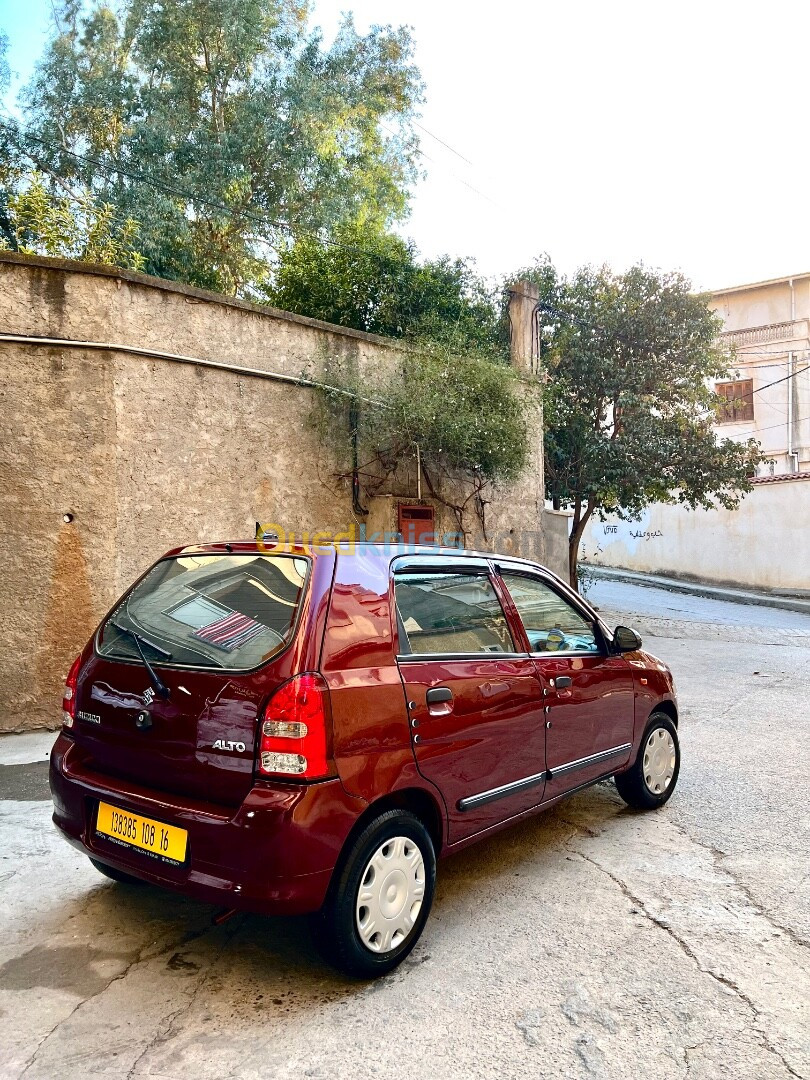 Suzuki Alto 2008 STD AC