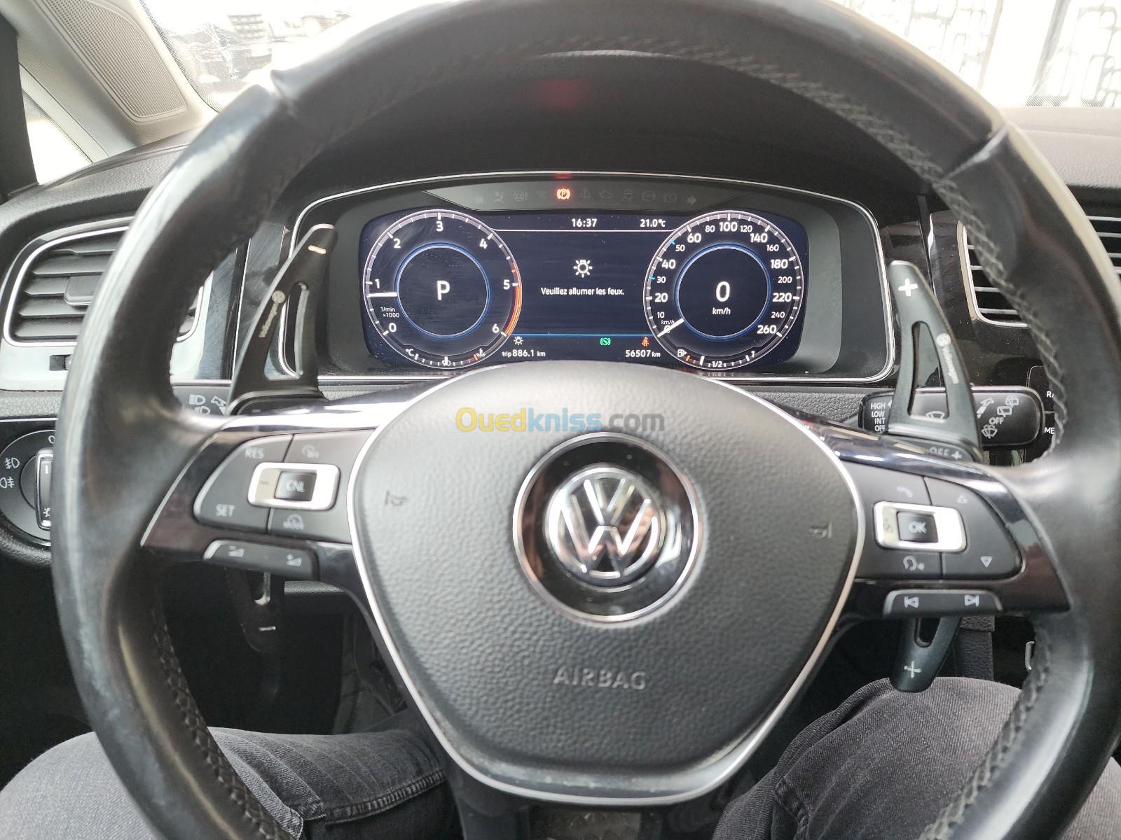 Volkswagen Golf 7 2018 Carat