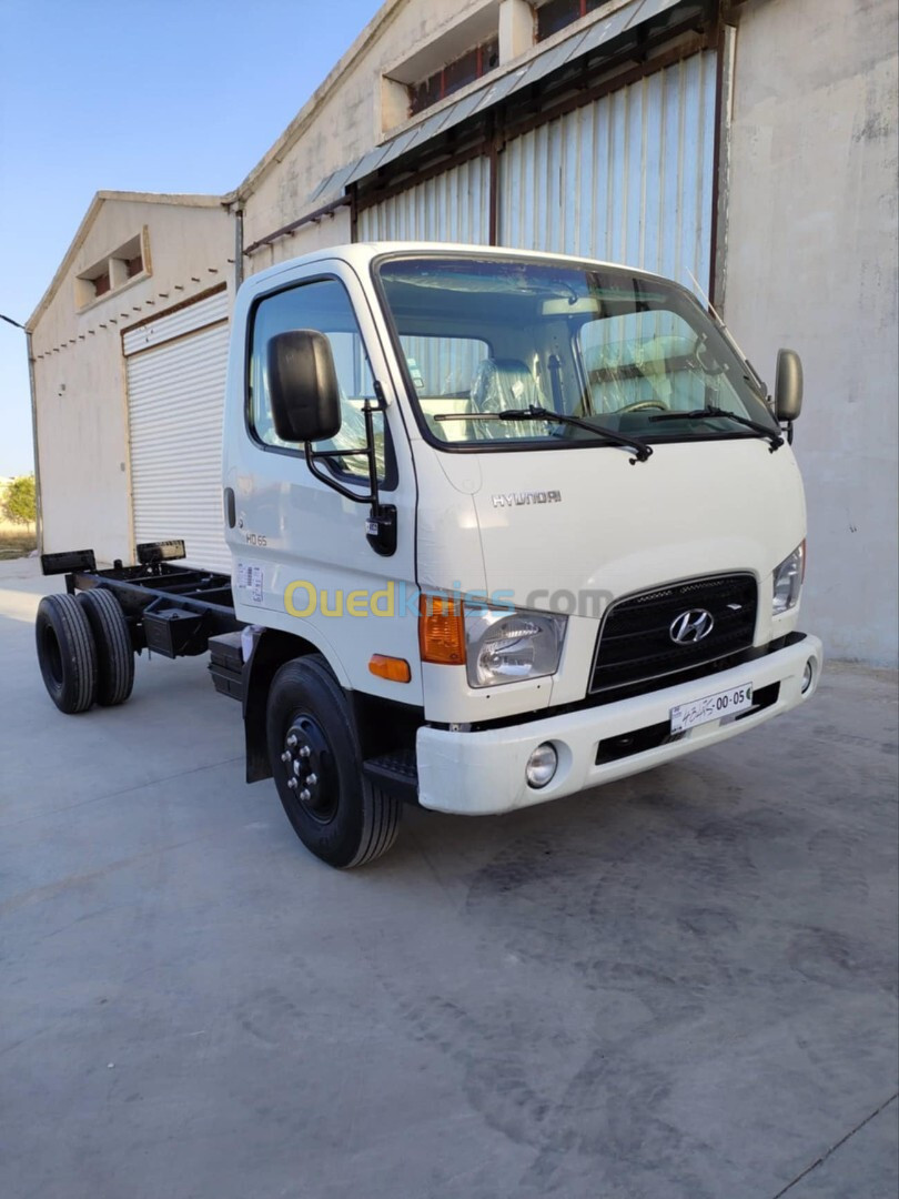 Hyundai HD65 2019