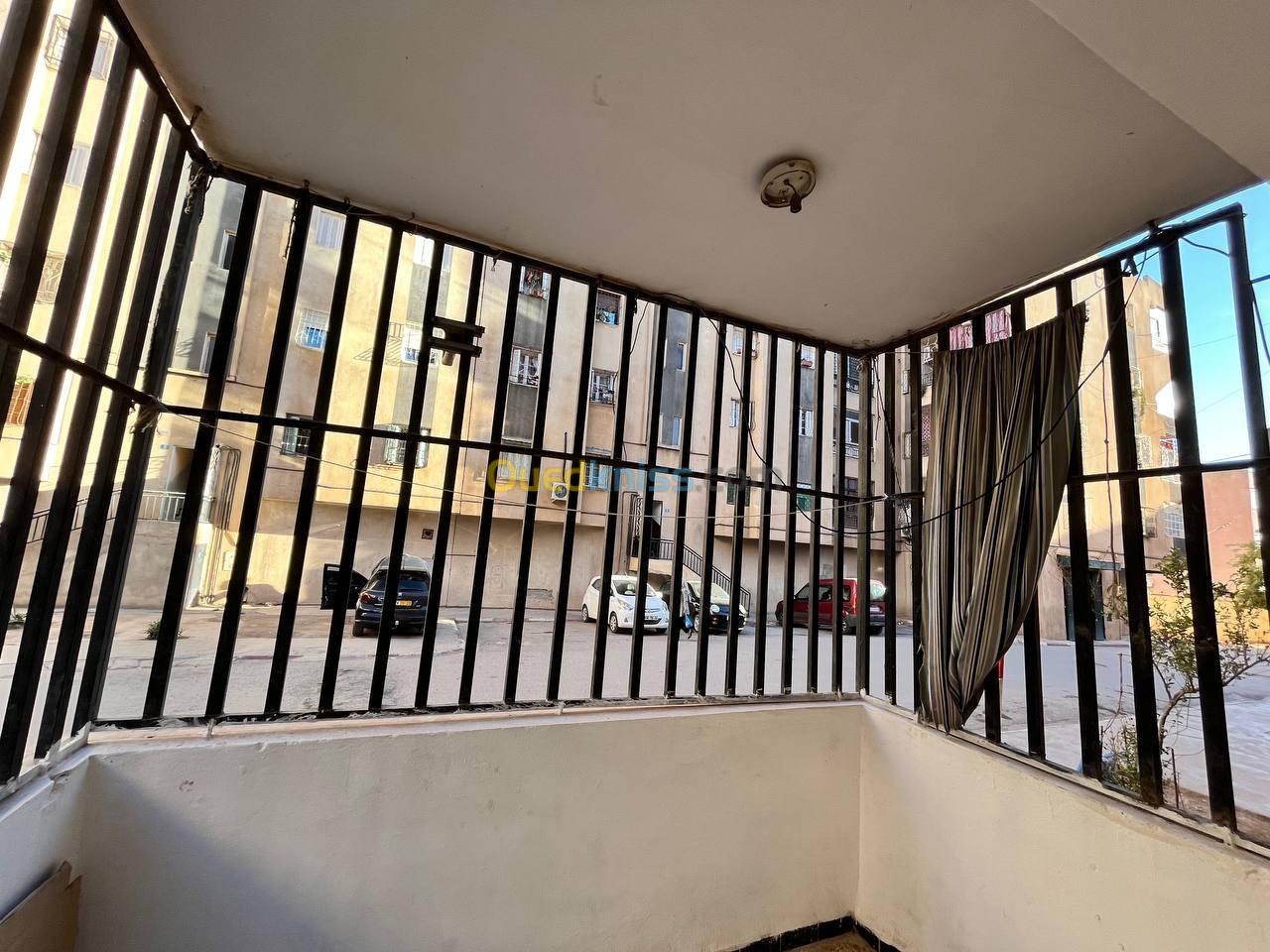 Vente Appartement F3 Sidi Bel Abbès Sidi bel abbes