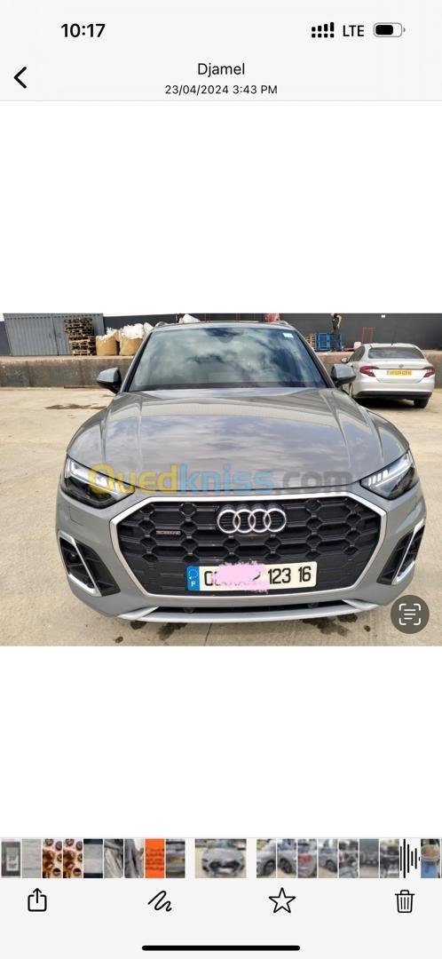 Audi Q5 2023 