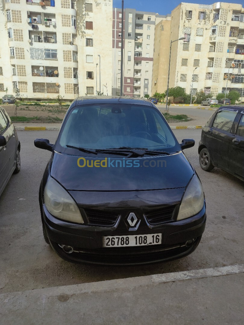 Renault Scenic 2008 Scenic