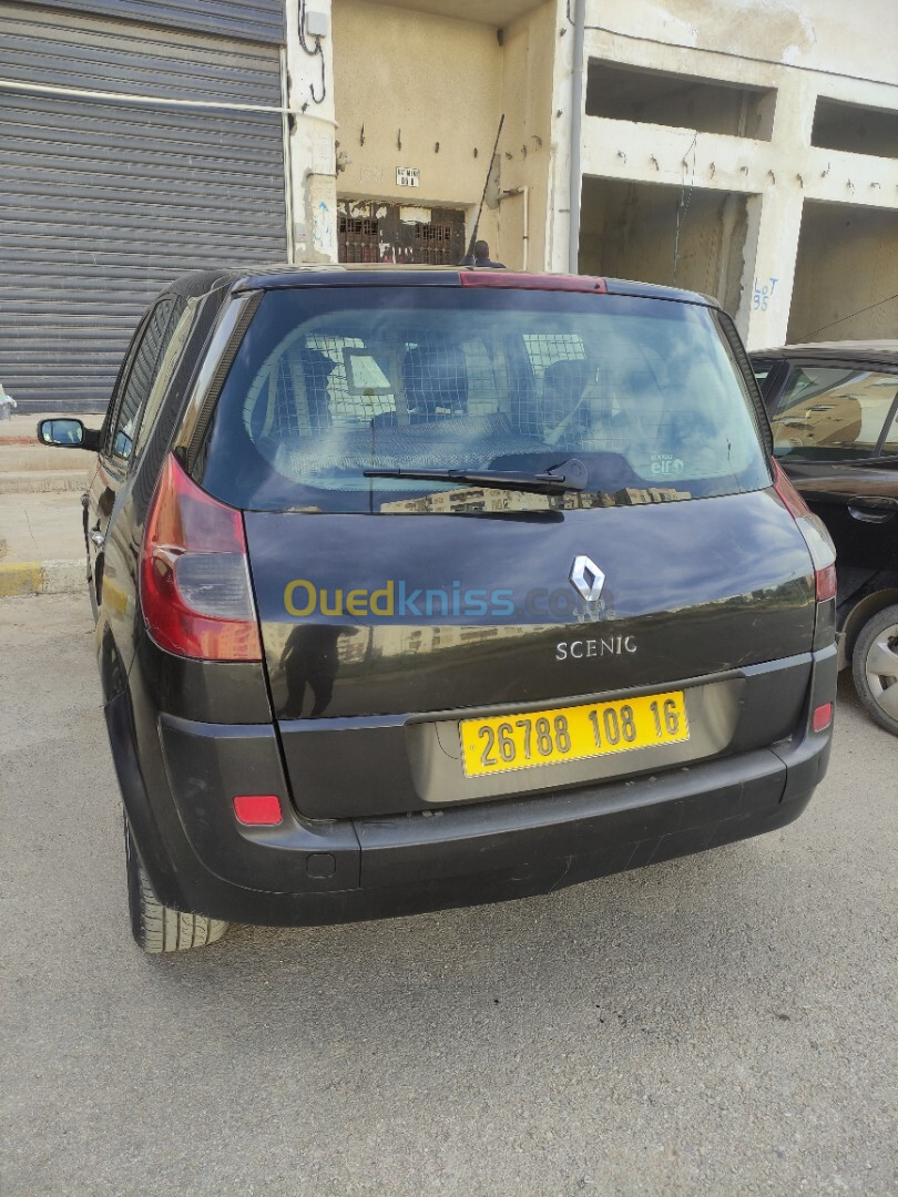 Renault Scenic 2008 Scenic