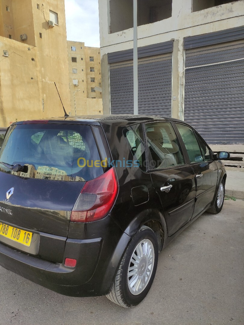 Renault Scenic 2008 Scenic