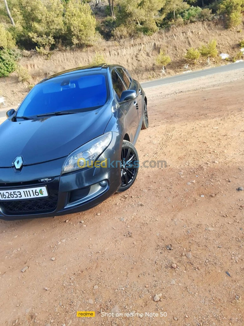 Renault Megane 3 2011 