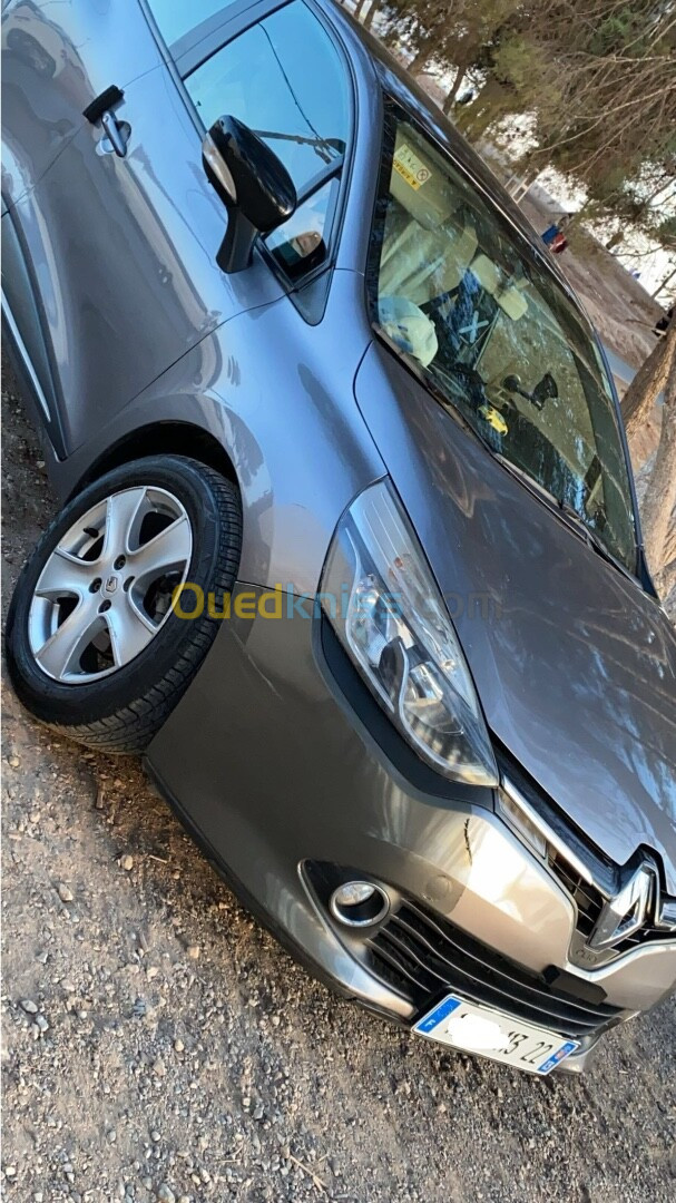 Renault Clio 4 2013 Dynamique