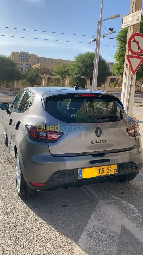 Renault Clio 4 2013 Dynamique