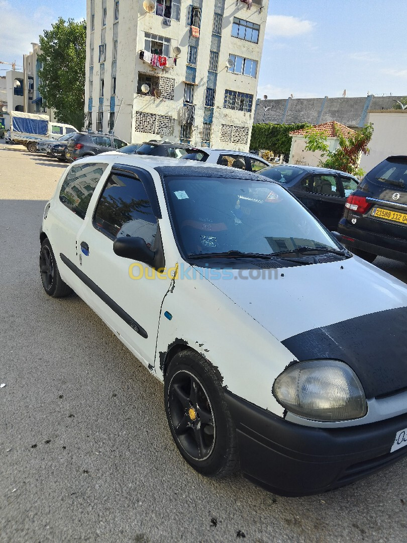 Renault Clio 2 1998 