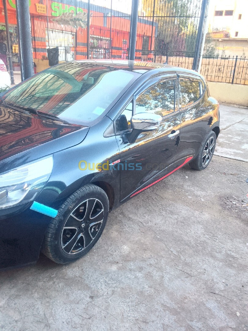 Renault Clio 4 2013 Dynamique