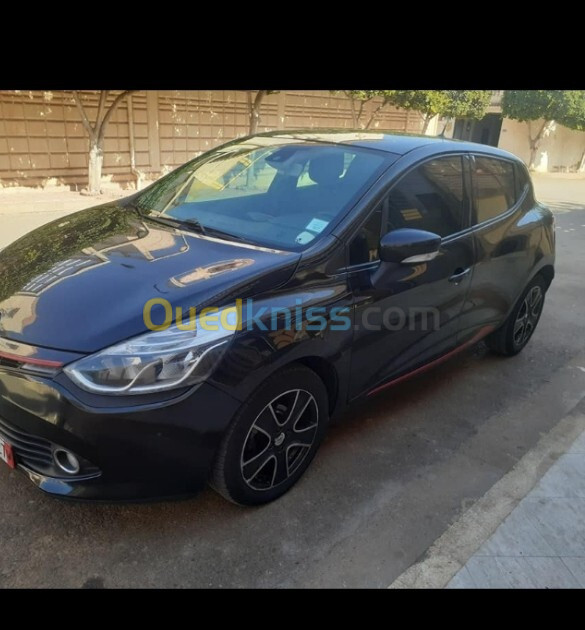 Renault Clio 4 2013 Dynamique plus