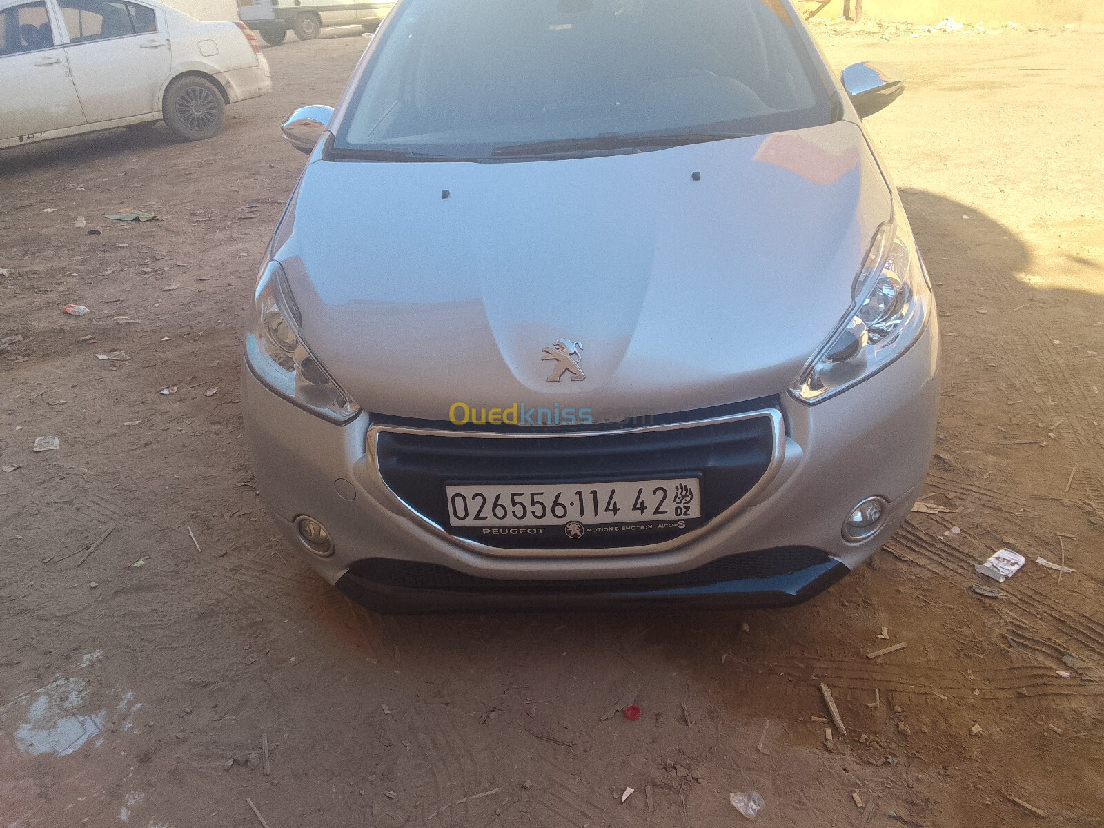 Peugeot 208 2014 Allure