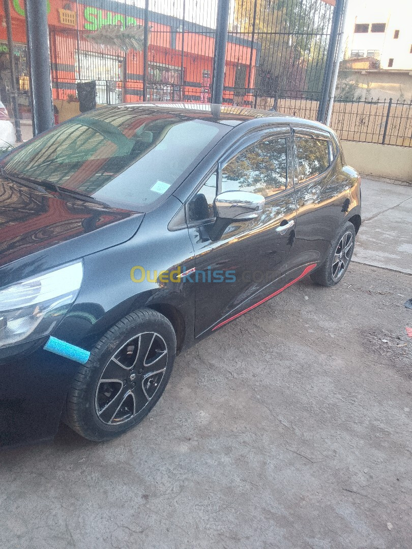 Renault Clio 4 2013 Dynamique plus