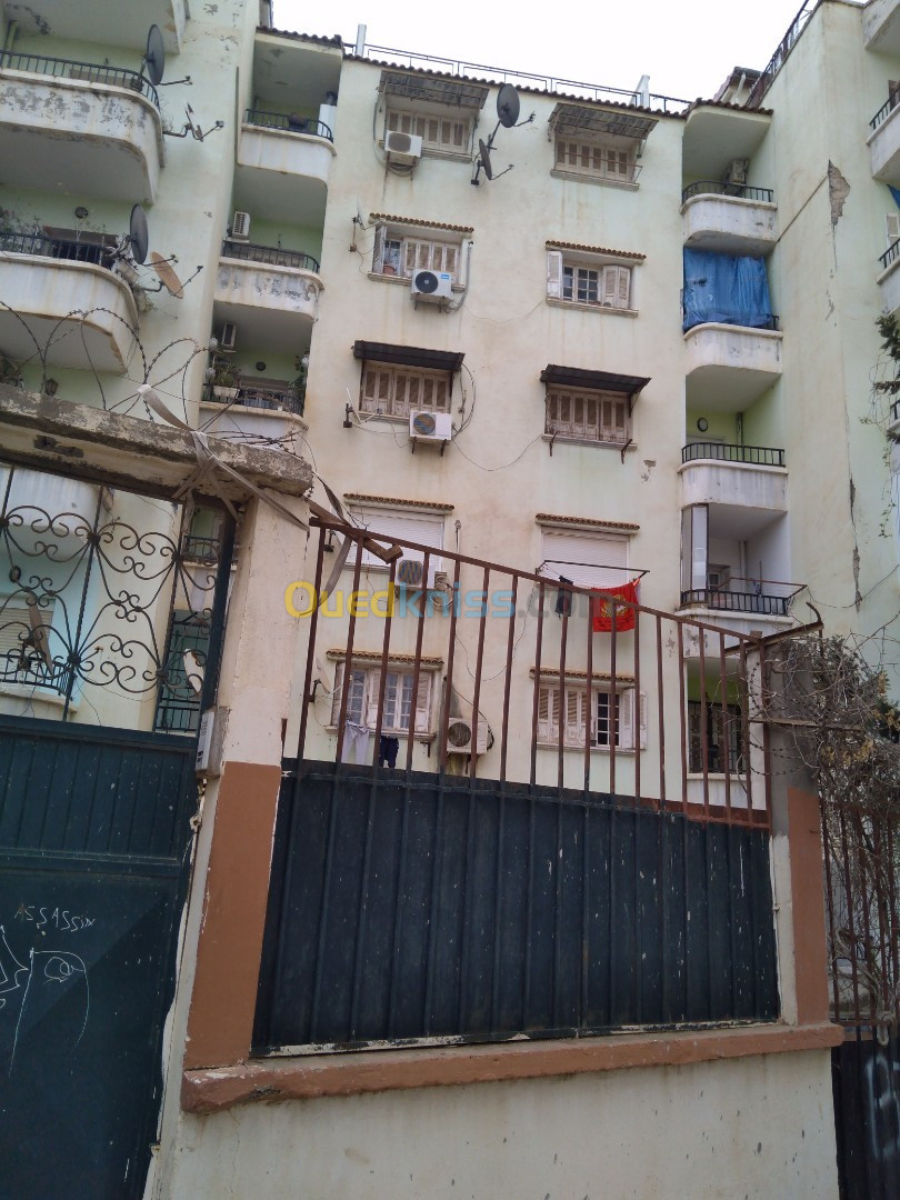 Vente Appartement F5 Alger Ain naadja