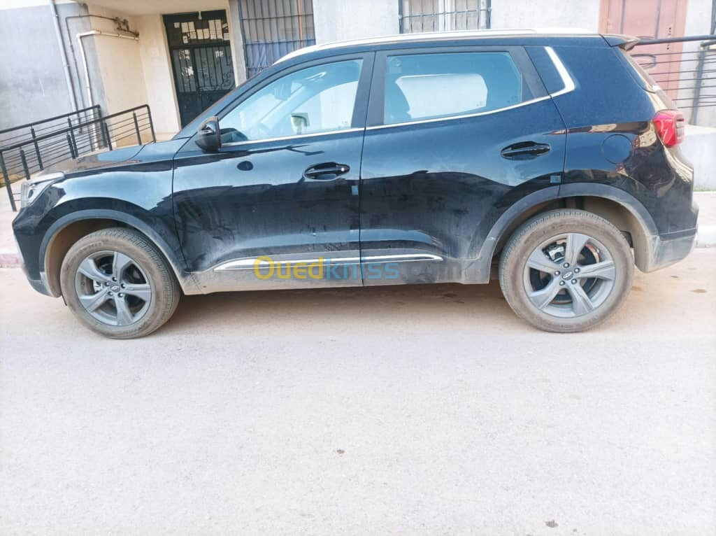 Chery Tiggo 4 pro 2024 2024 