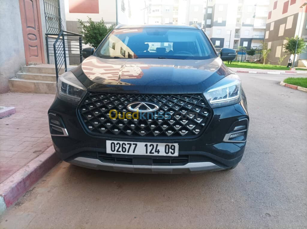 Chery Tiggo 4 pro 2024 2024 