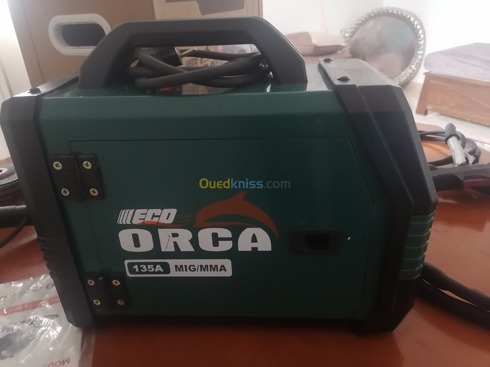 Poste soudure ORCA 135A MIG /MMA 