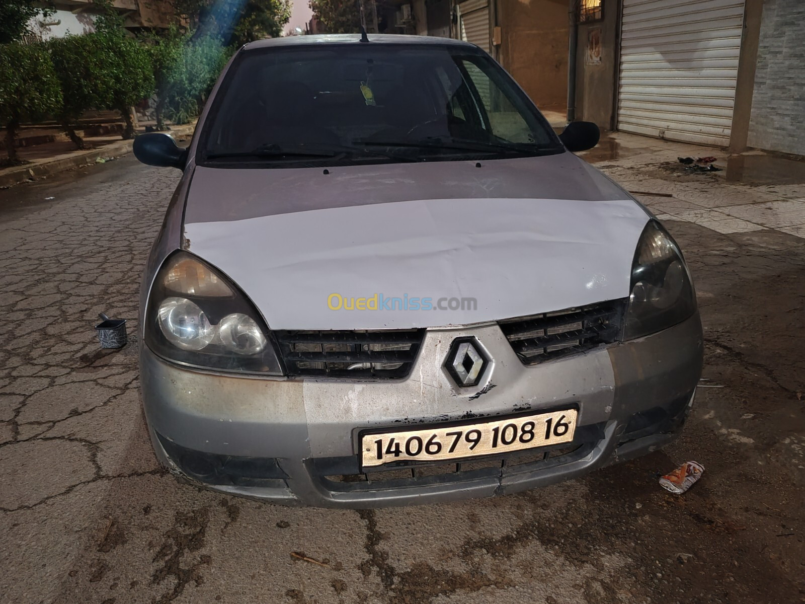 Renault Clio Classique 2008 Base clim