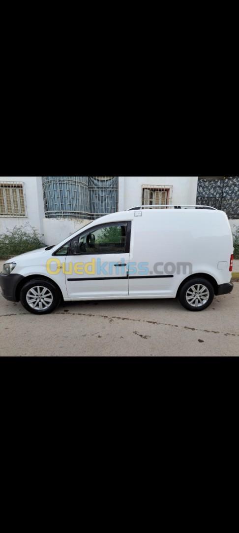 Volkswagen Caddy 2014 Trendline