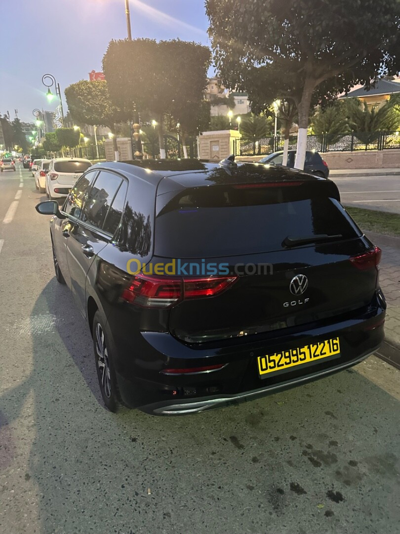 Volkswagen Golf 8 2022 Active