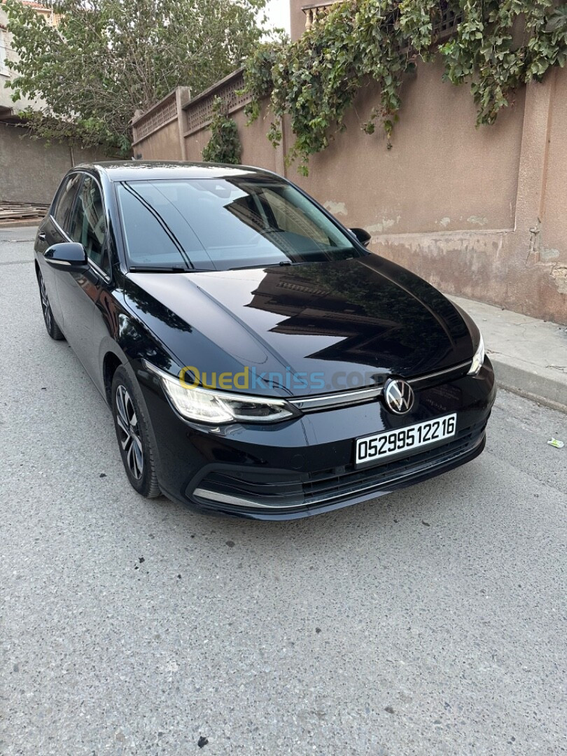 Volkswagen Golf 8 2022 Active