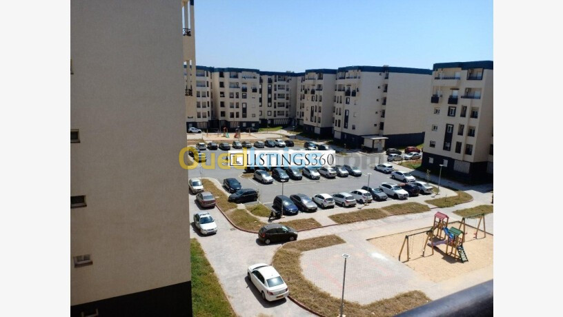 Location Appartement F4 Alger Ain benian