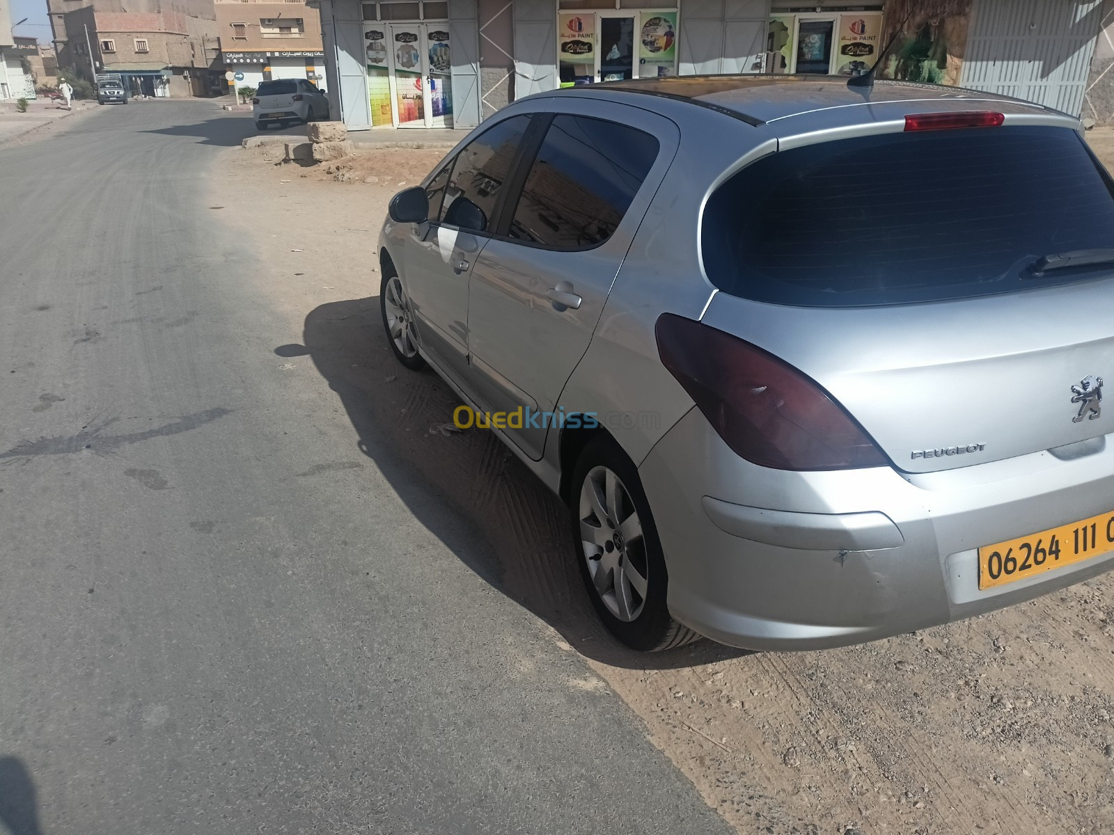 Peugeot 308 2011 