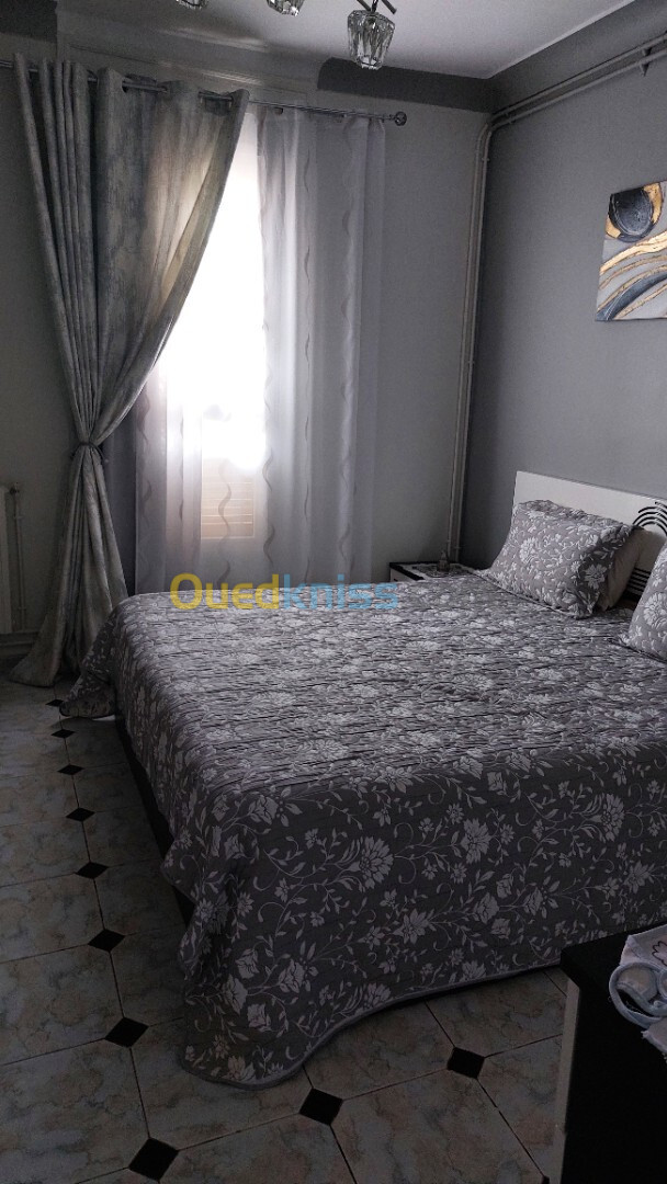 Location Appartement F4 Tlemcen Tlemcen