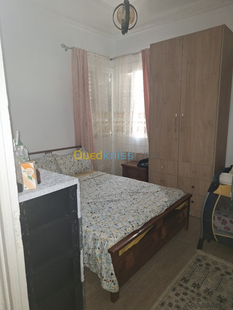 Vente Appartement F02 Alger Oued koriche