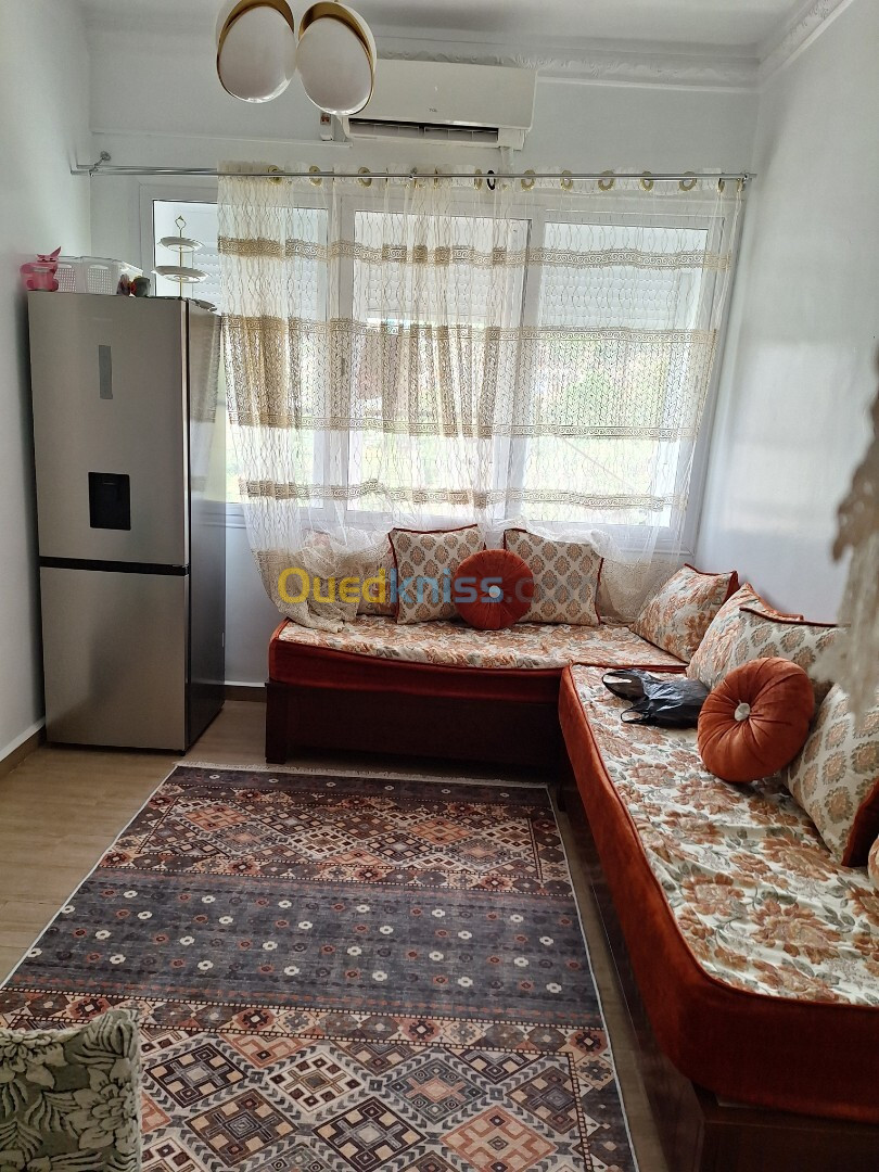 Vente Appartement F02 Alger Oued koriche