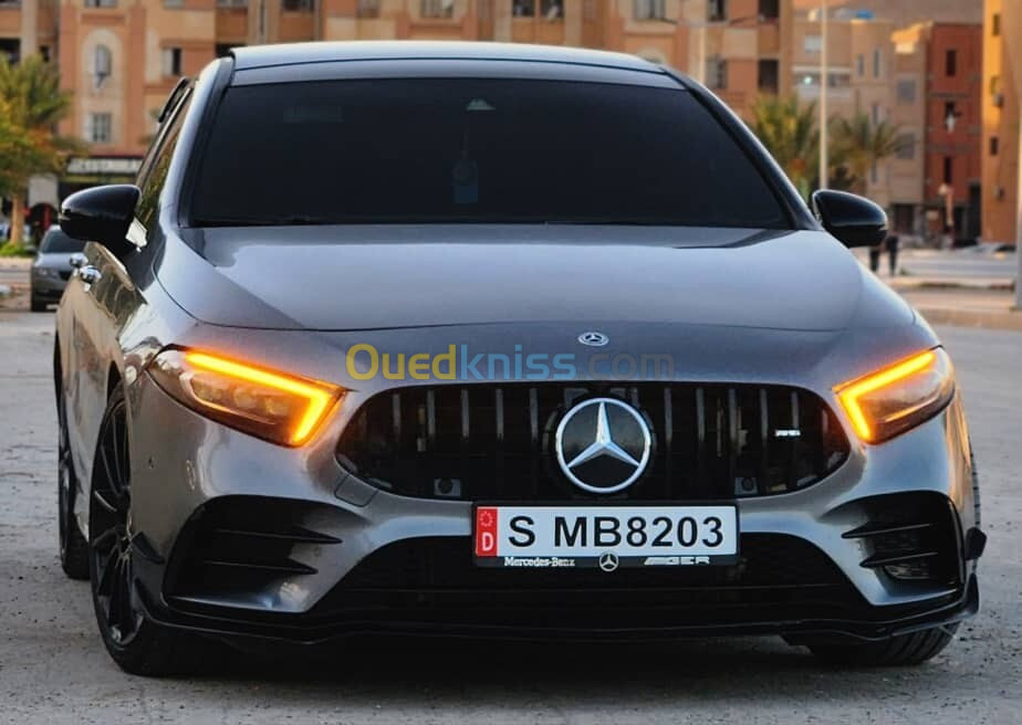 Mercedes Classe A 2019 180  Sport +