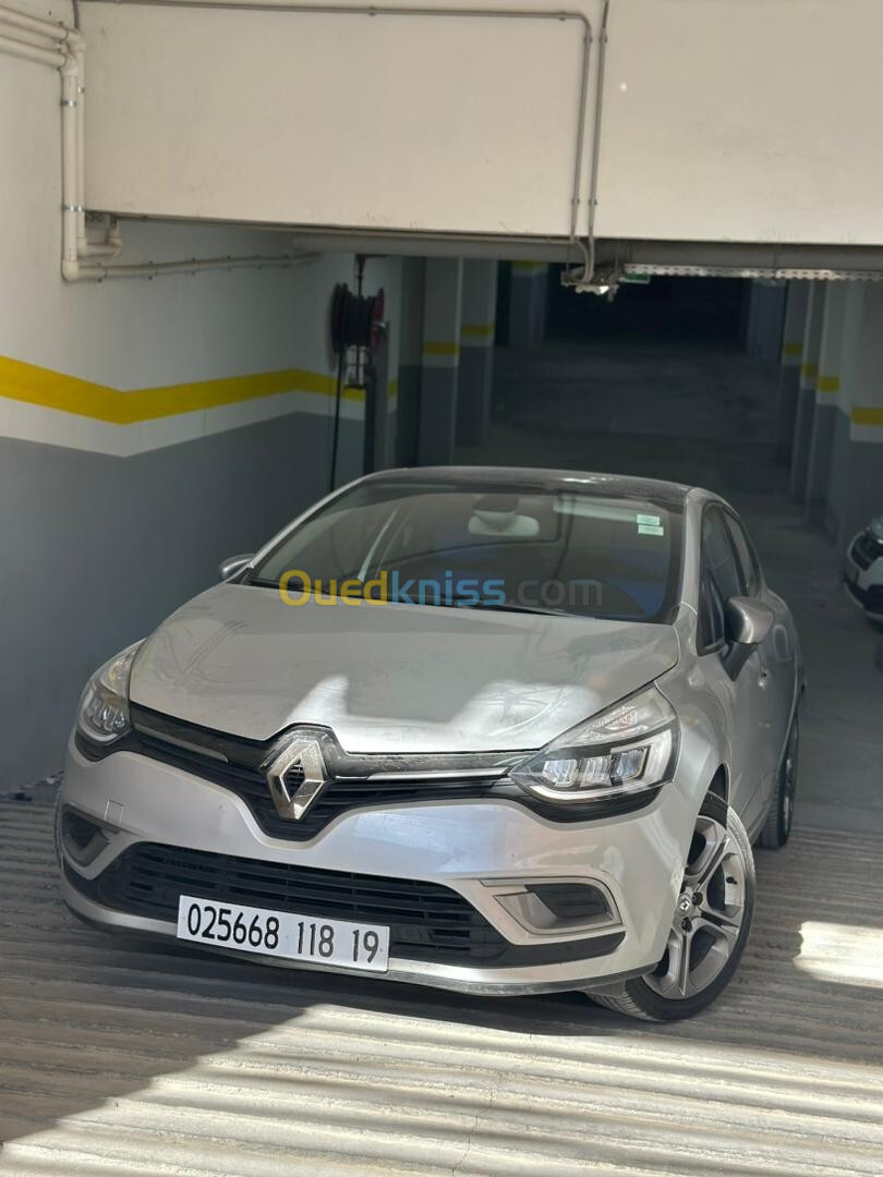 Renault Clio 4 2018 GT LINE