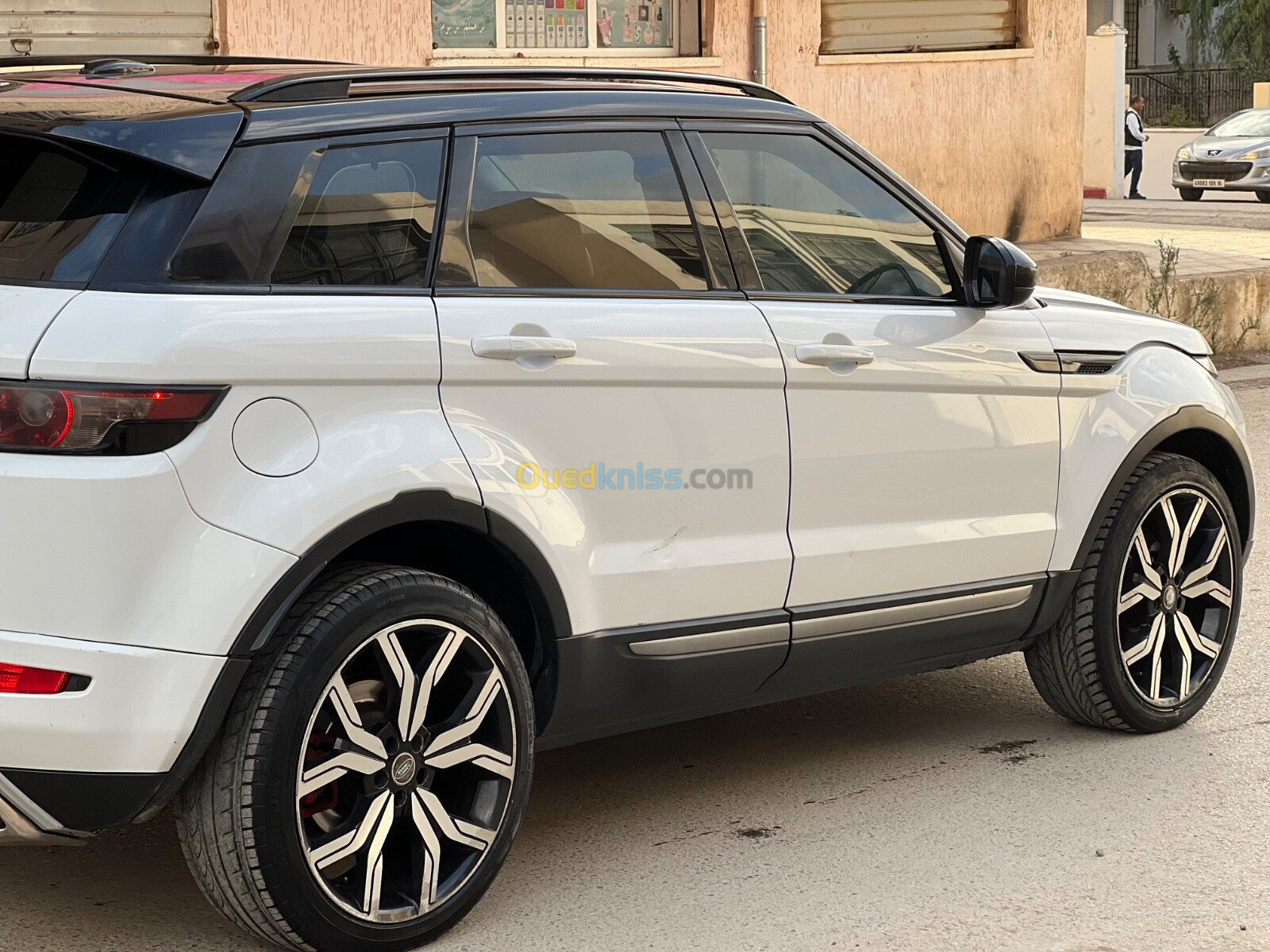 Land Rover Range Rover Evoque 2015 Evoque