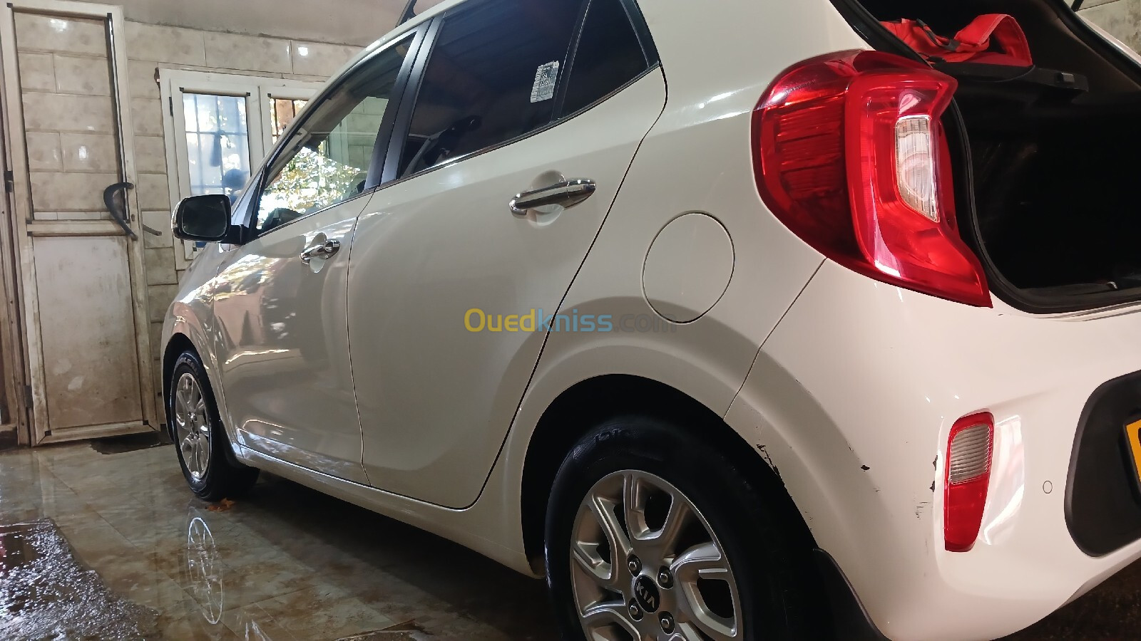 Kia Picanto 2018 EX