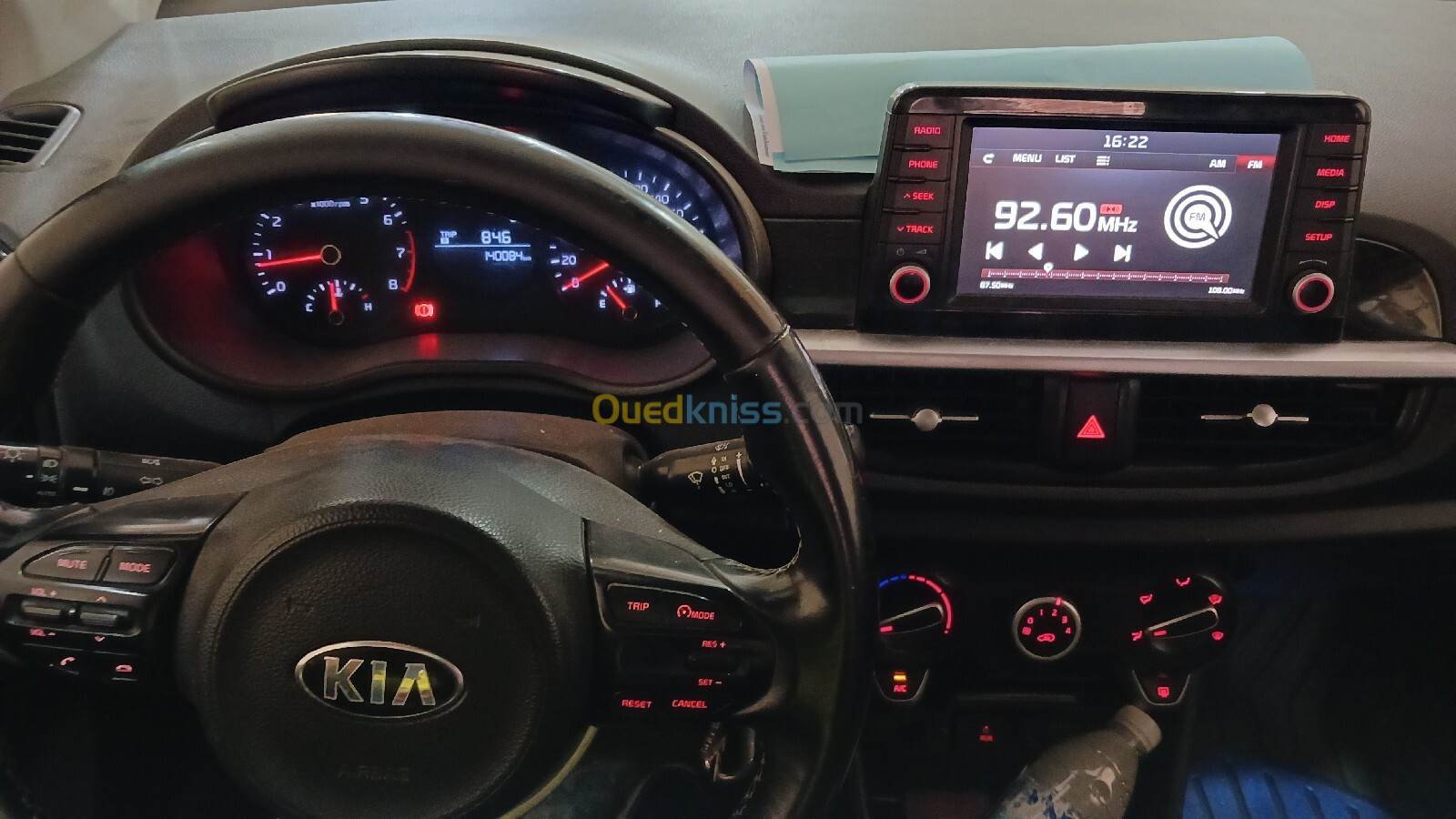 Kia Picanto 2018 EX