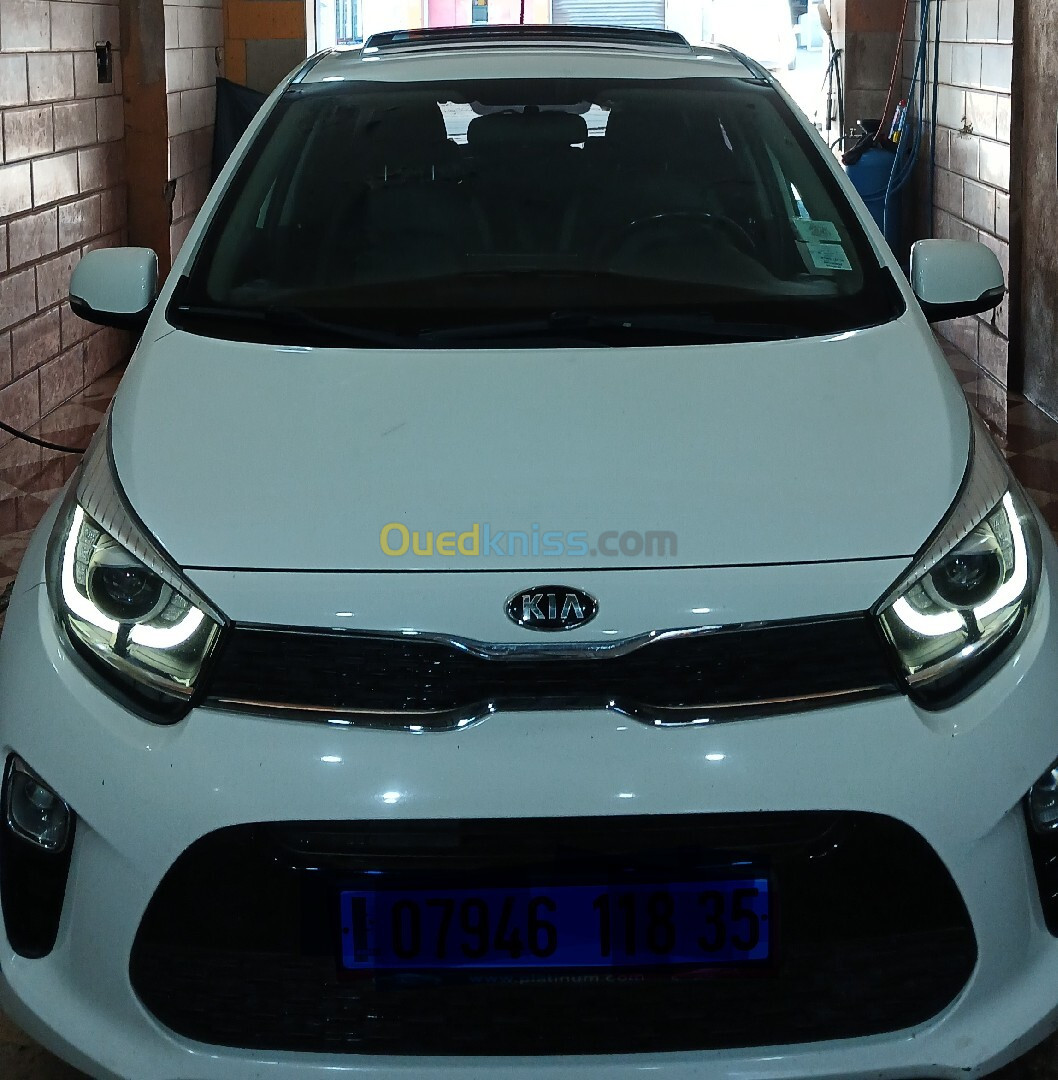 Kia Picanto 2018 EX